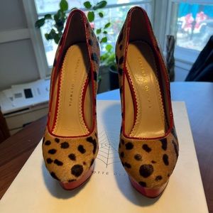 Charlotte Olympia heels